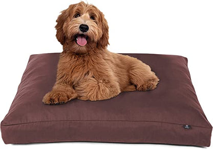 PawTex Rectangular Dog Bed Pet Sleeping Mat & Cushion 27"x36"