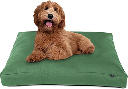 PawTex Rectangular Dog Bed Pet Sleeping Mat & Cushion 27"x36"